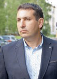 Геворгян Константин Юрьевич